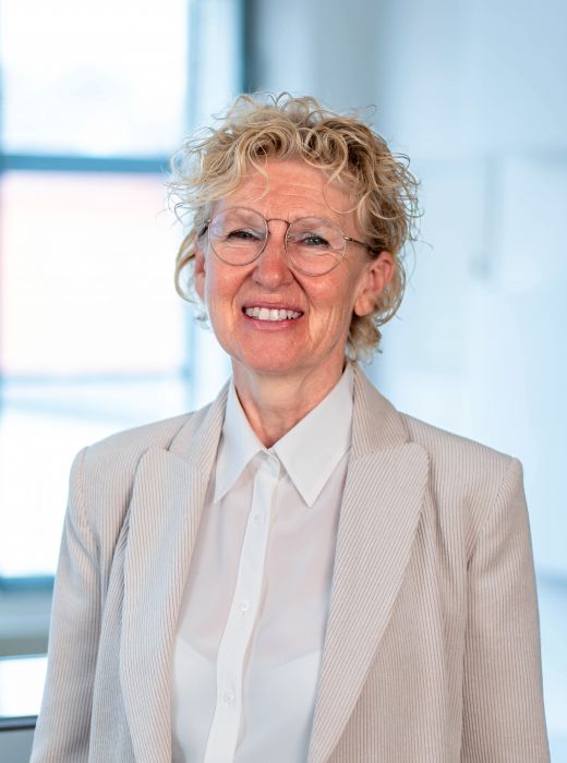 Unternehmensgründerin Claudia Hentschel