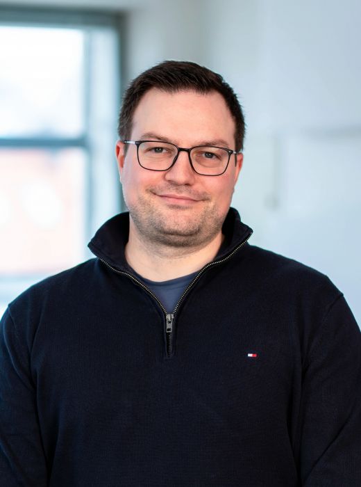 Matthias Stein